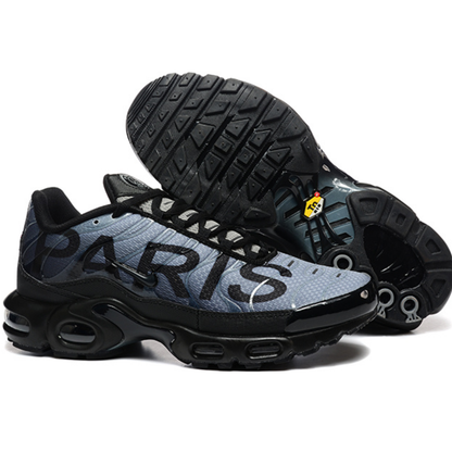 Paris Saint-Germain x Nike Air Max Plus - Black Particle Grey