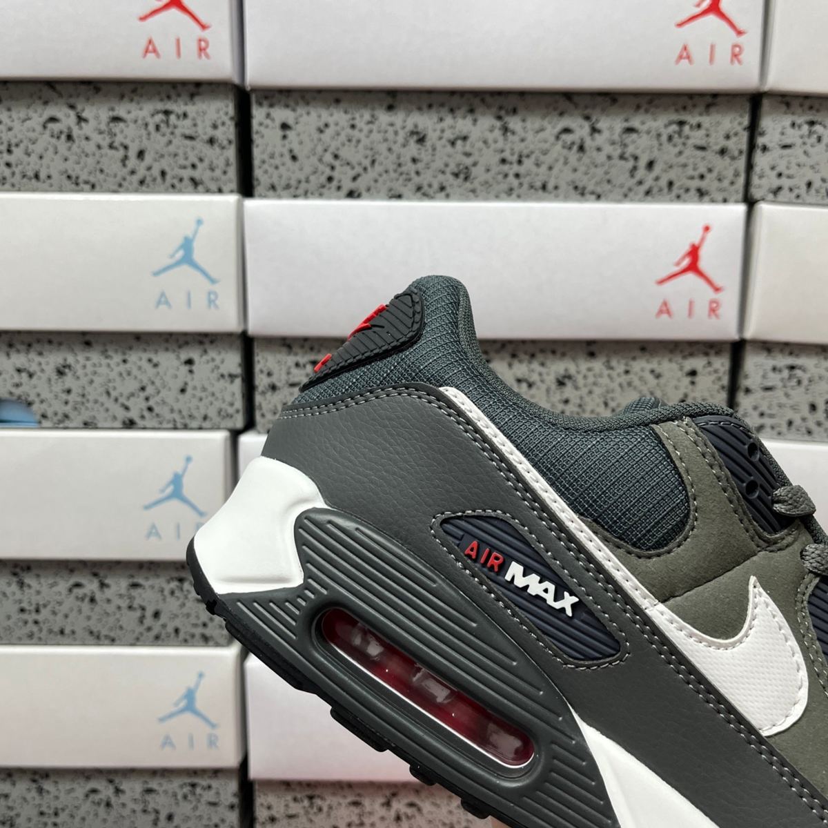 Nike Air Max 90 - Iron Grey