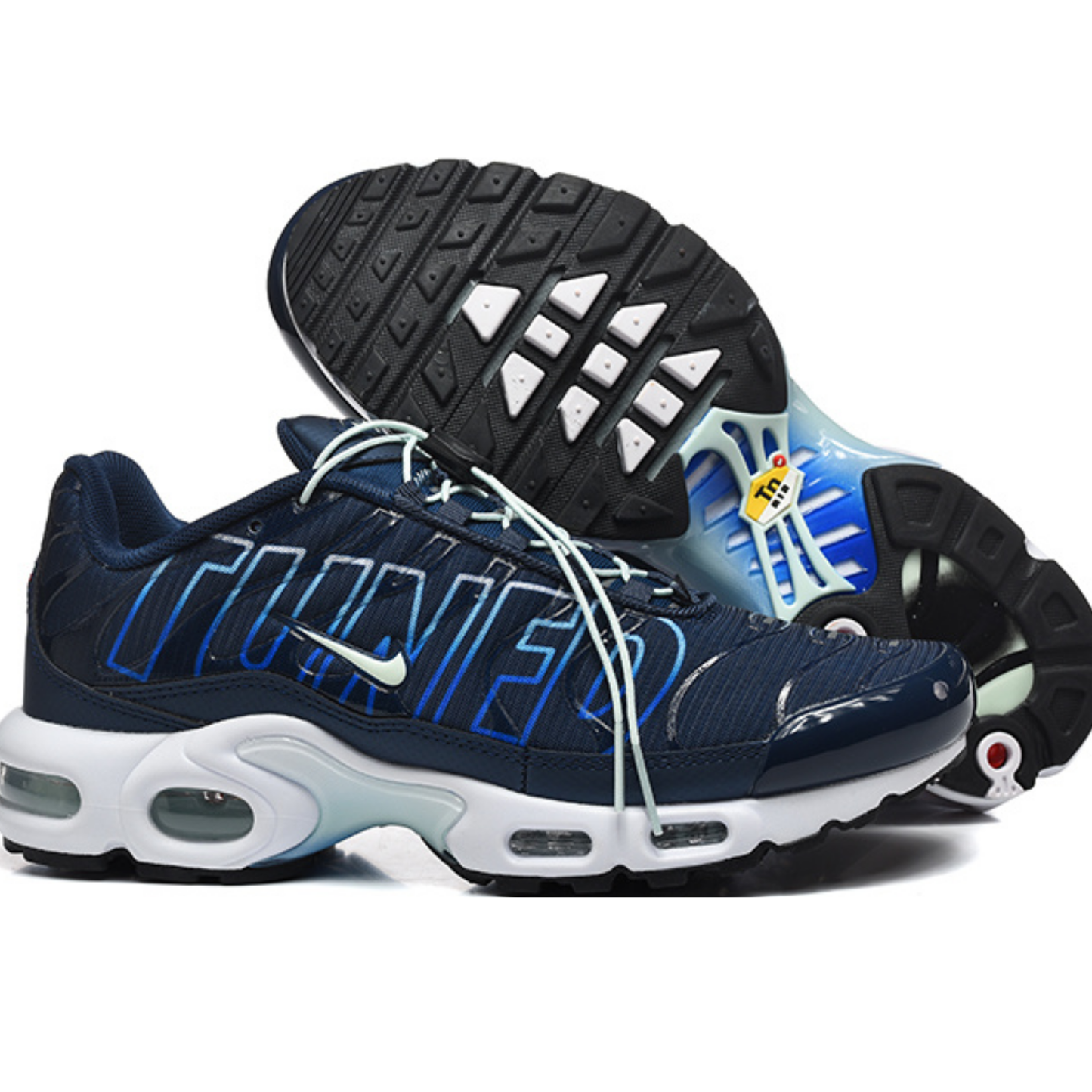 Nike Air Max Plus - Utility - Tuned Graphic Midnight Navy
