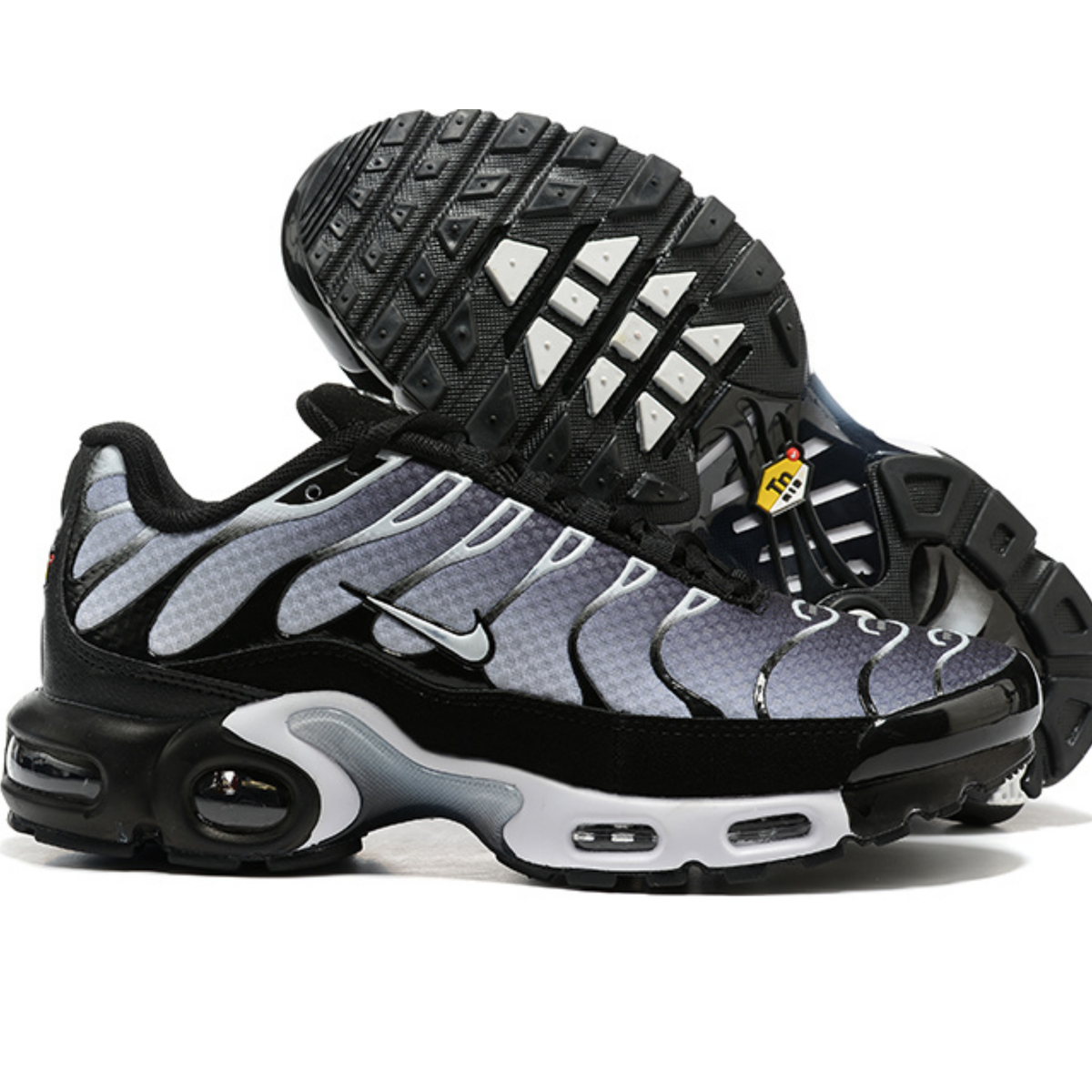 Nike Air Max Plus - Grey Black Fade