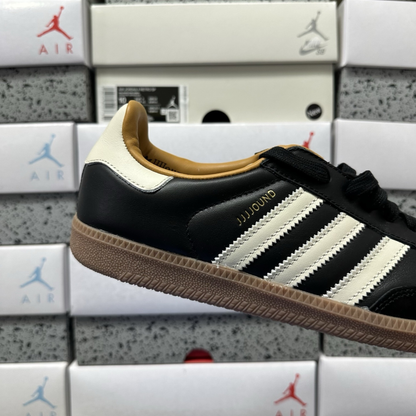 JJJJound x Adidas Samba - Made in Germany Core Black