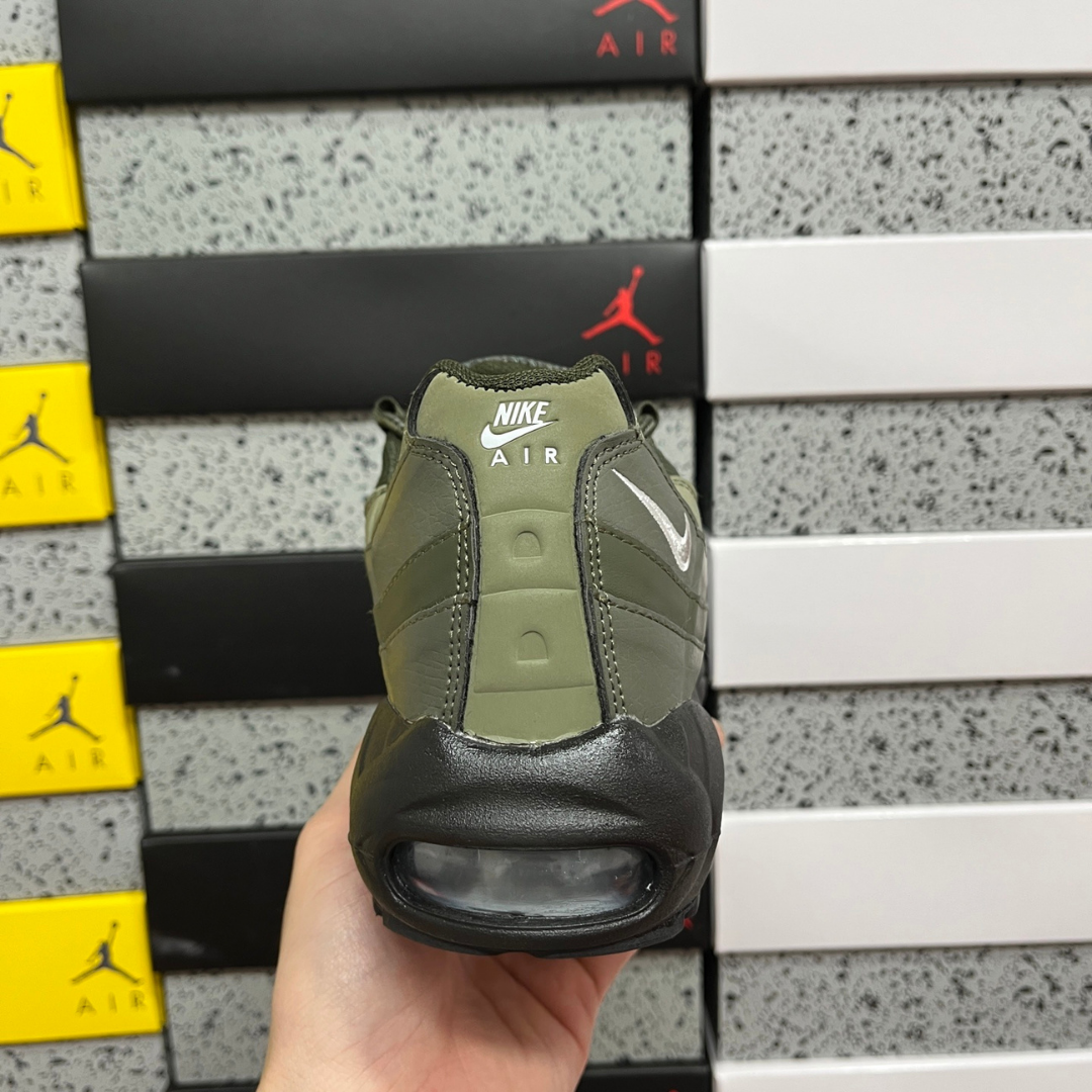 Air Max 95 - Olive Shadow TT
