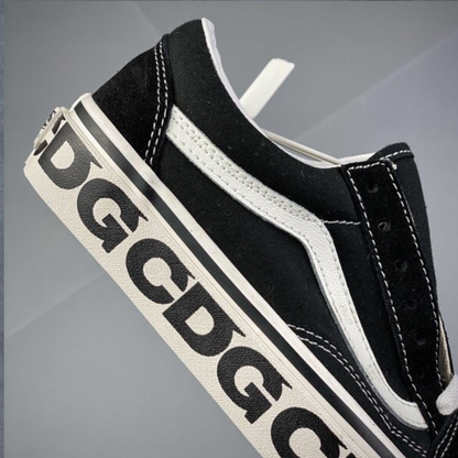 Comme des Garçons CDG x Vans Old Skool LX -  Black