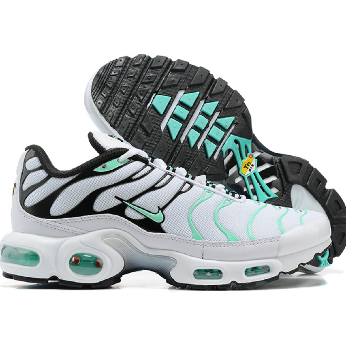 Nike Air Max Plus - White Hyper Jade