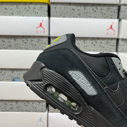 Nike Air Max 90 - Black Volt Cool Grey