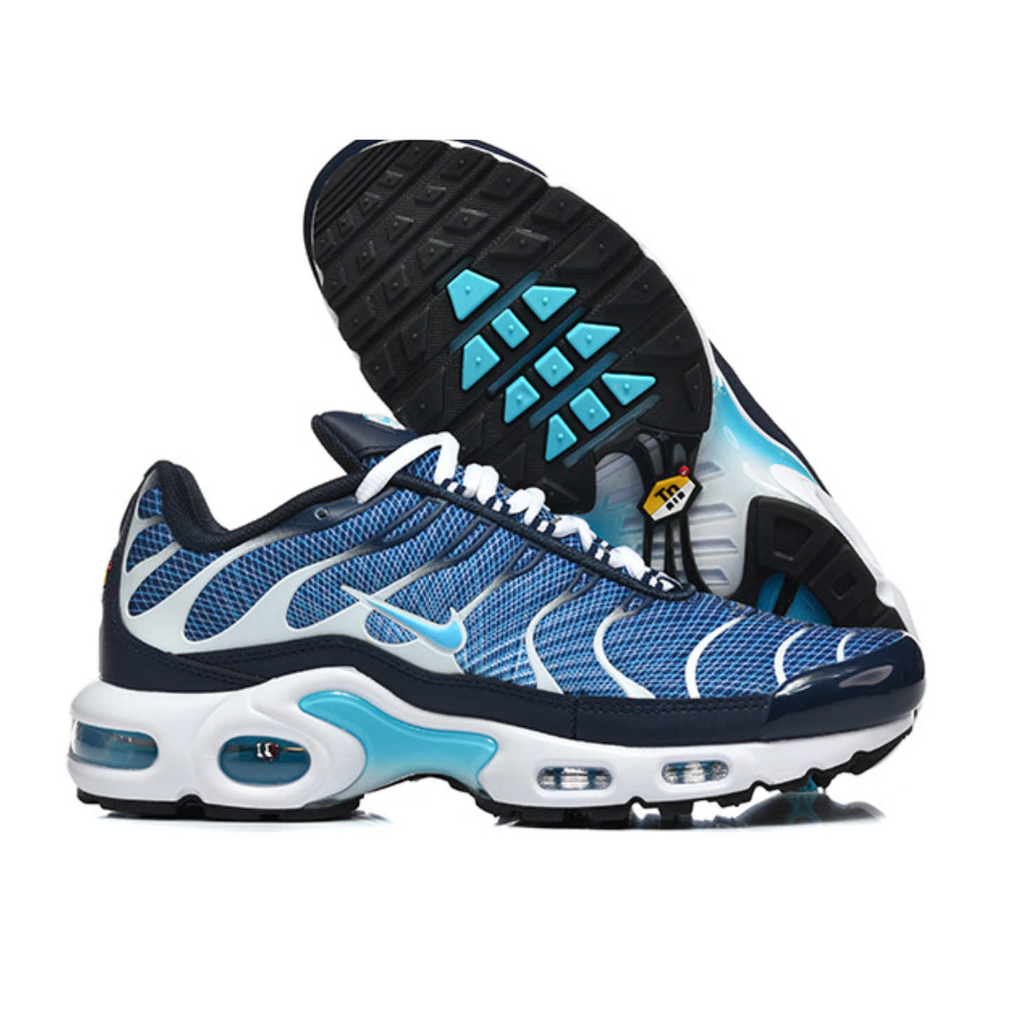 Nike Air Max Plus - Dark Obsidian Blue Chill