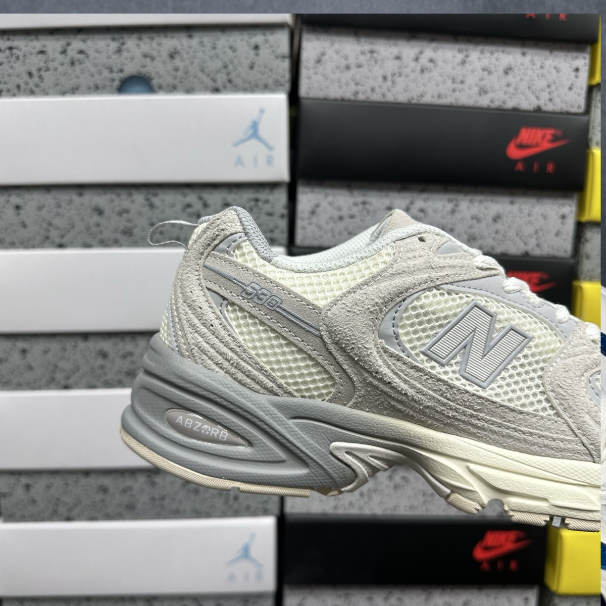 New Balance 530 - Grey Beige