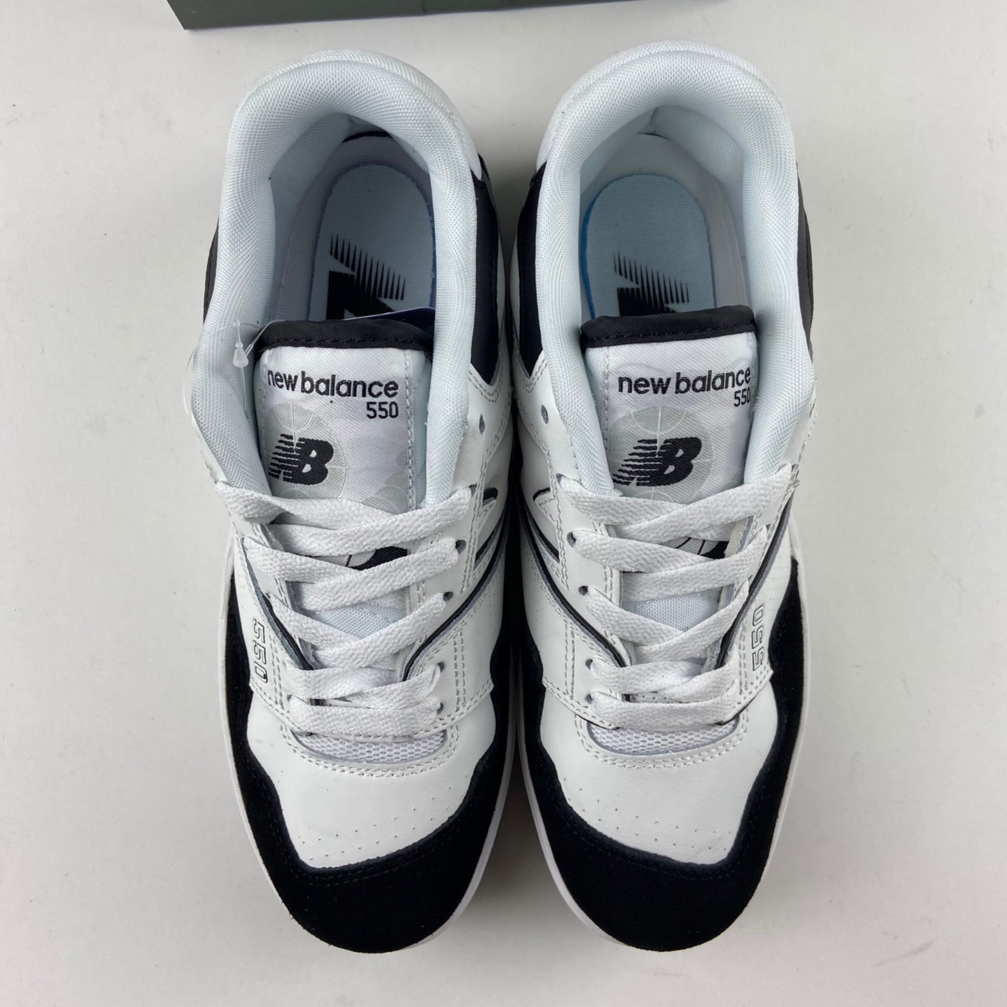 New Balance 550 - Rain Cloud