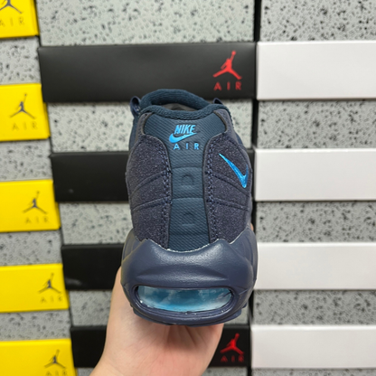 Air Max 95 - Navy Blue
