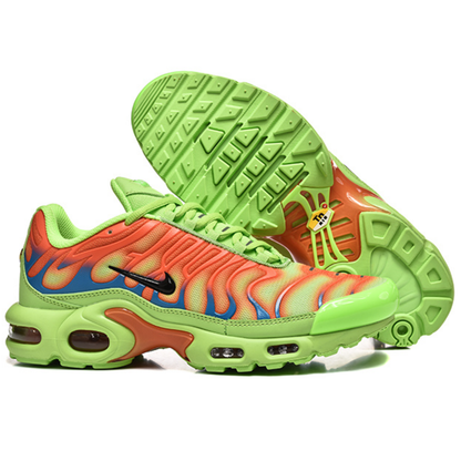 Supreme x Nike Air Max Plus - Mean Green