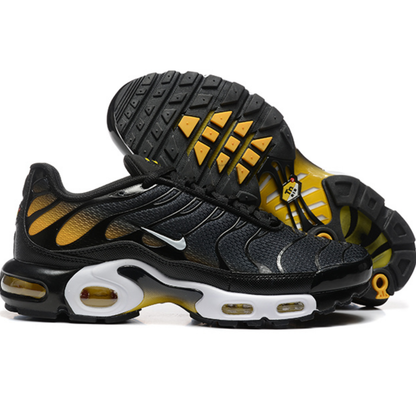 Nike Air Max Plus - Black University Gold