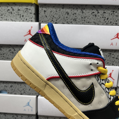 Nike SB Dunk Low - What The Paul