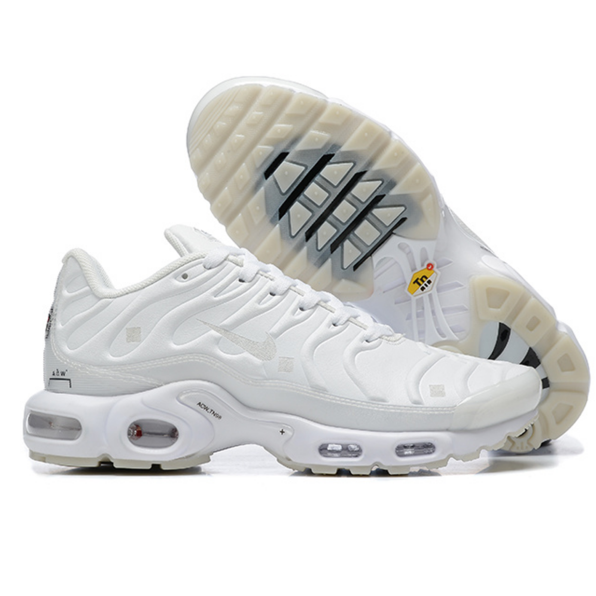 A-COLD-WALL x Nike Air Max Plus - Stone White