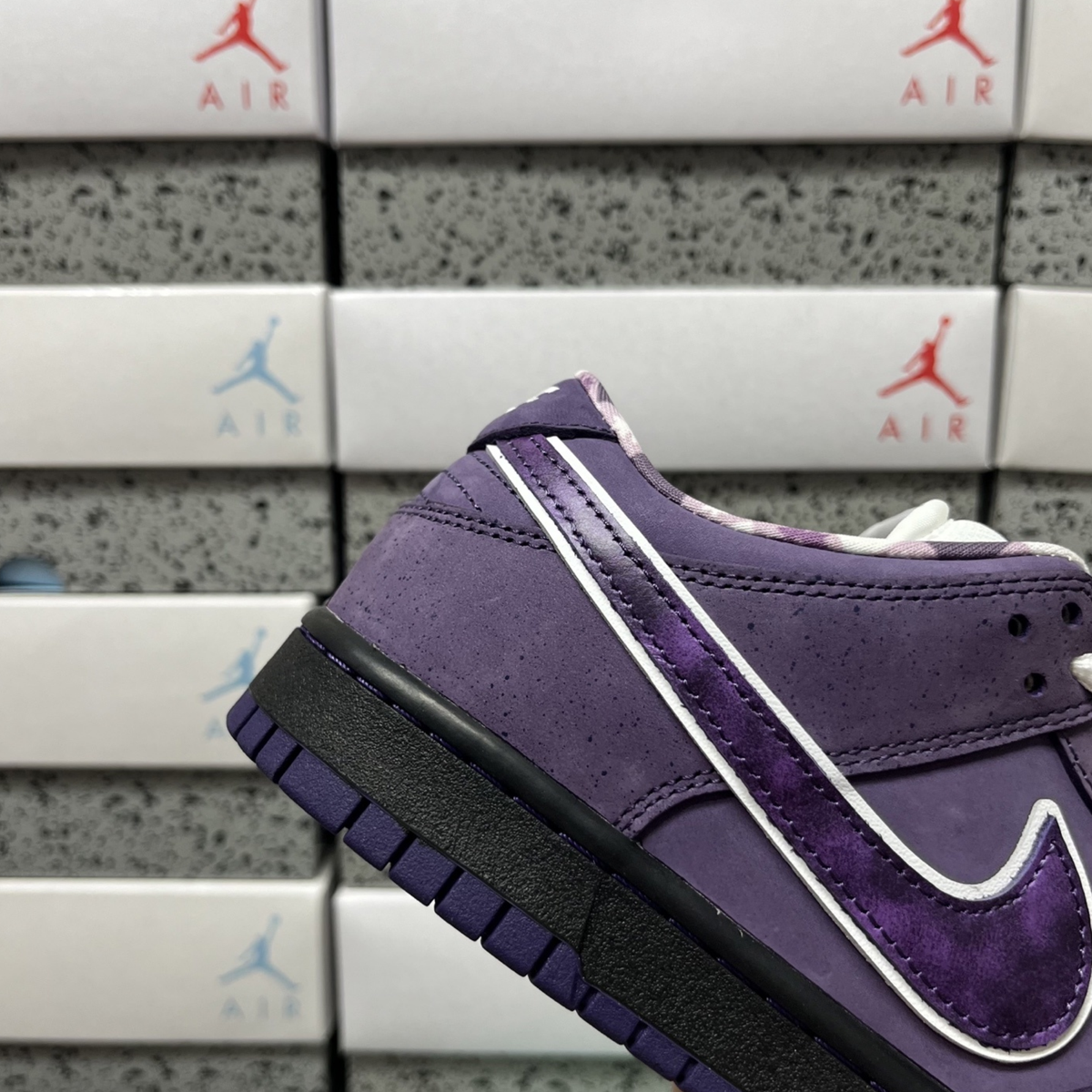 Concepts x Nike SB Dunk Low - Purple Lobster