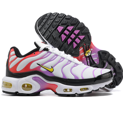 Nike Air Max Plus - White Fuchsia University Gold
