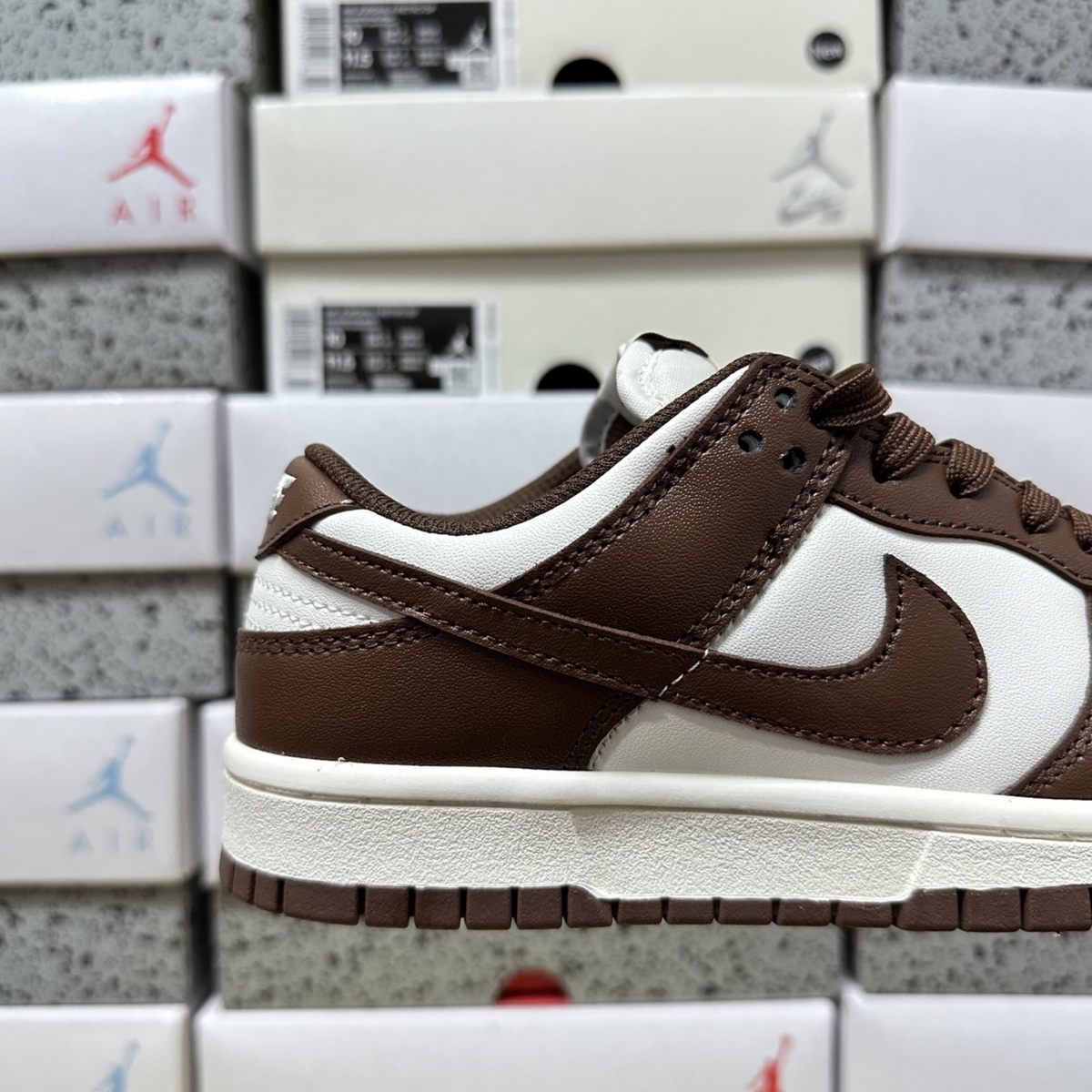 Nike Dunk Low - Cacao Wow