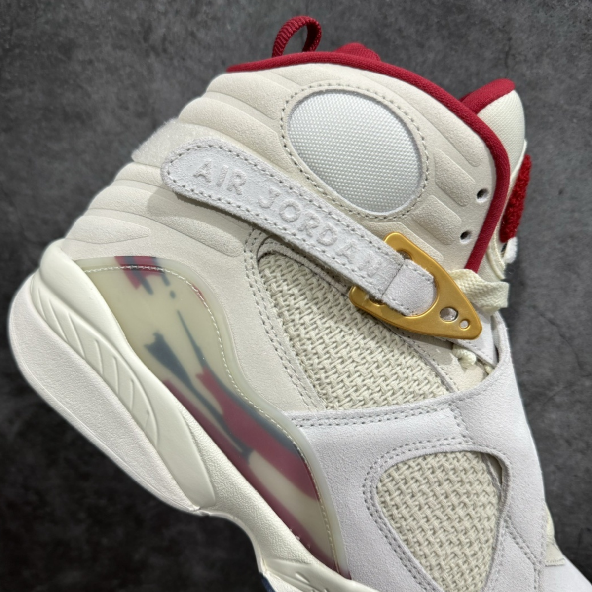 SoleFly x Air Jordan 8 Retro SP - Mi Casa Es Su Casa