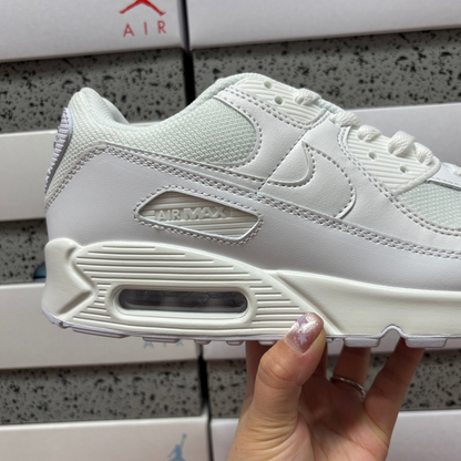 Nike Air Max 90 - Triple White