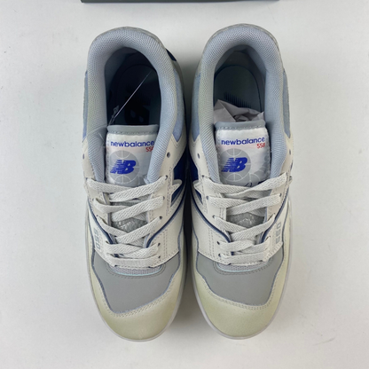 New Balance 550 - Sand Navy