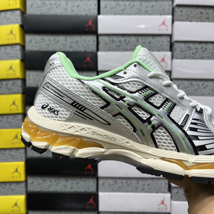 Asics Gel Kayano 12.1 - White Menthol