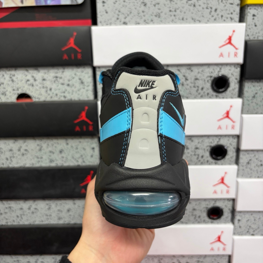 Air Max 95 -  Big Bubble Baltic Blue