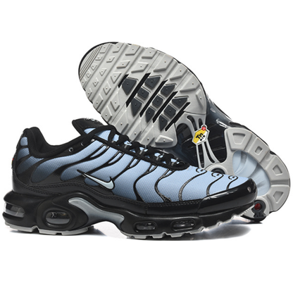 Nike Air Max Plus - Black University Blue Gradient