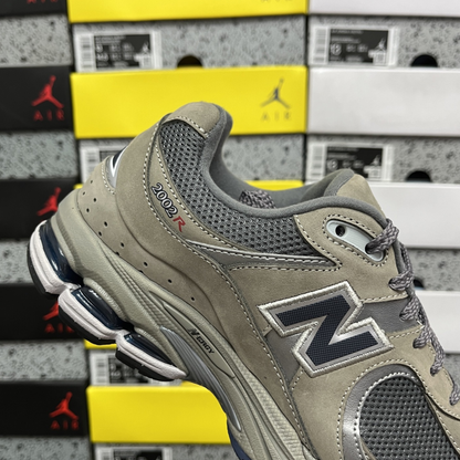 New Balance 2002R - Castlerock Natural Indigo