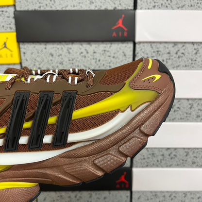Pharrell Williams x Adidas Adistar Jellyfish  - Auburn Timber