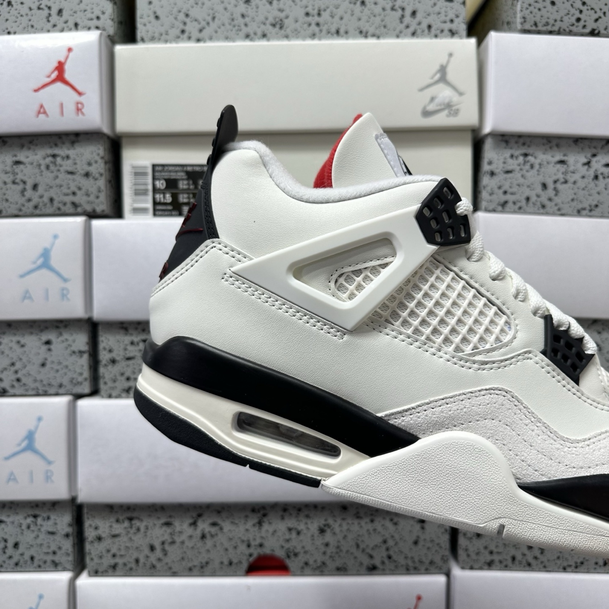 Air Jordan 4 Retro - Flight Club
