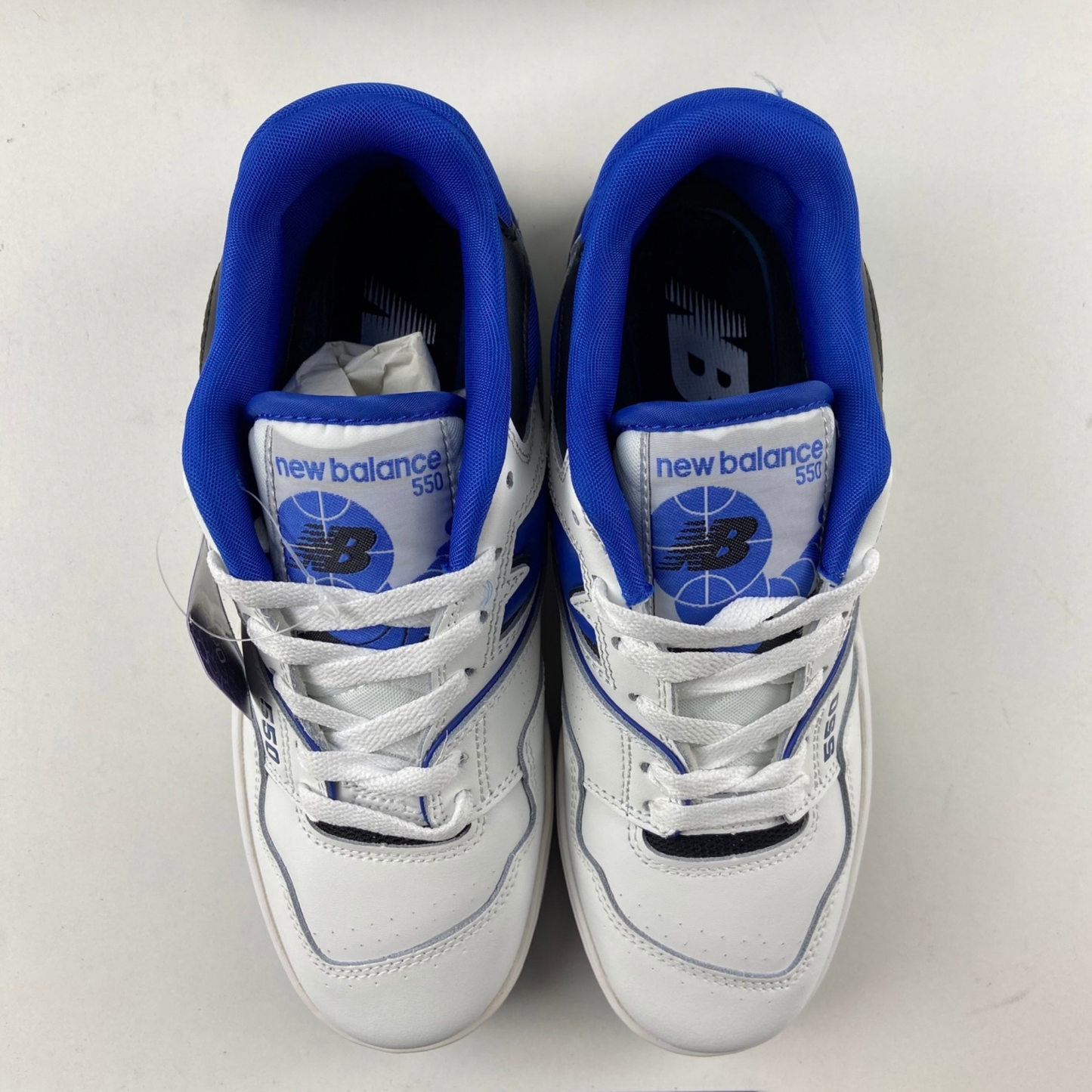 New Balance 550 -  Team Royal