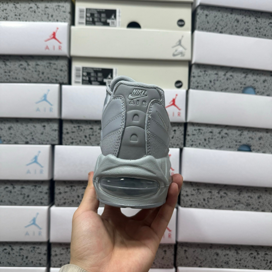 Air Max 95 -  Wolf Grey