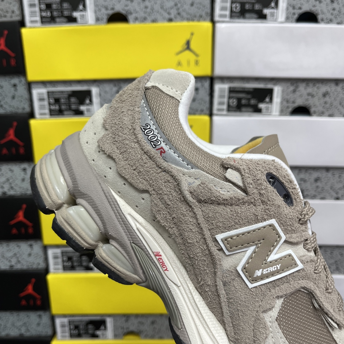 New Balance 2002R -  Protection Pack Driftwood