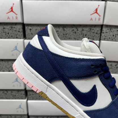 Nike SB Dunk Low Pro - Los Angeles Dodgers