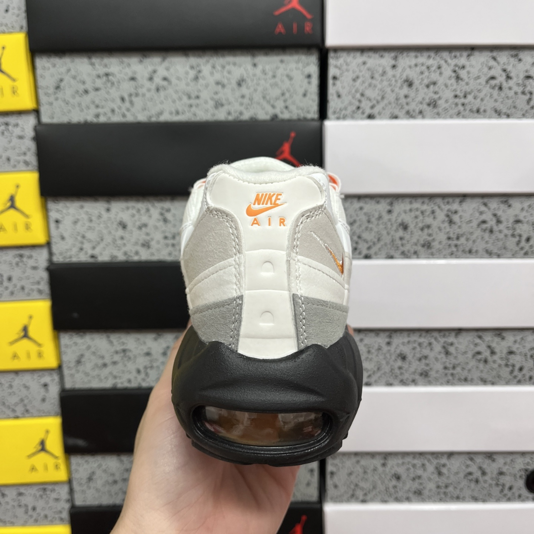 Air Max 95 - Safety Orange