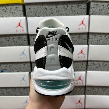 Air Max 95 - Black Border Hyper Jade