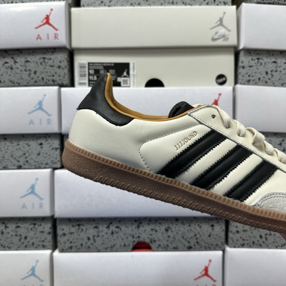 JJJJound x Adidas Samba - Made in Germany Off White