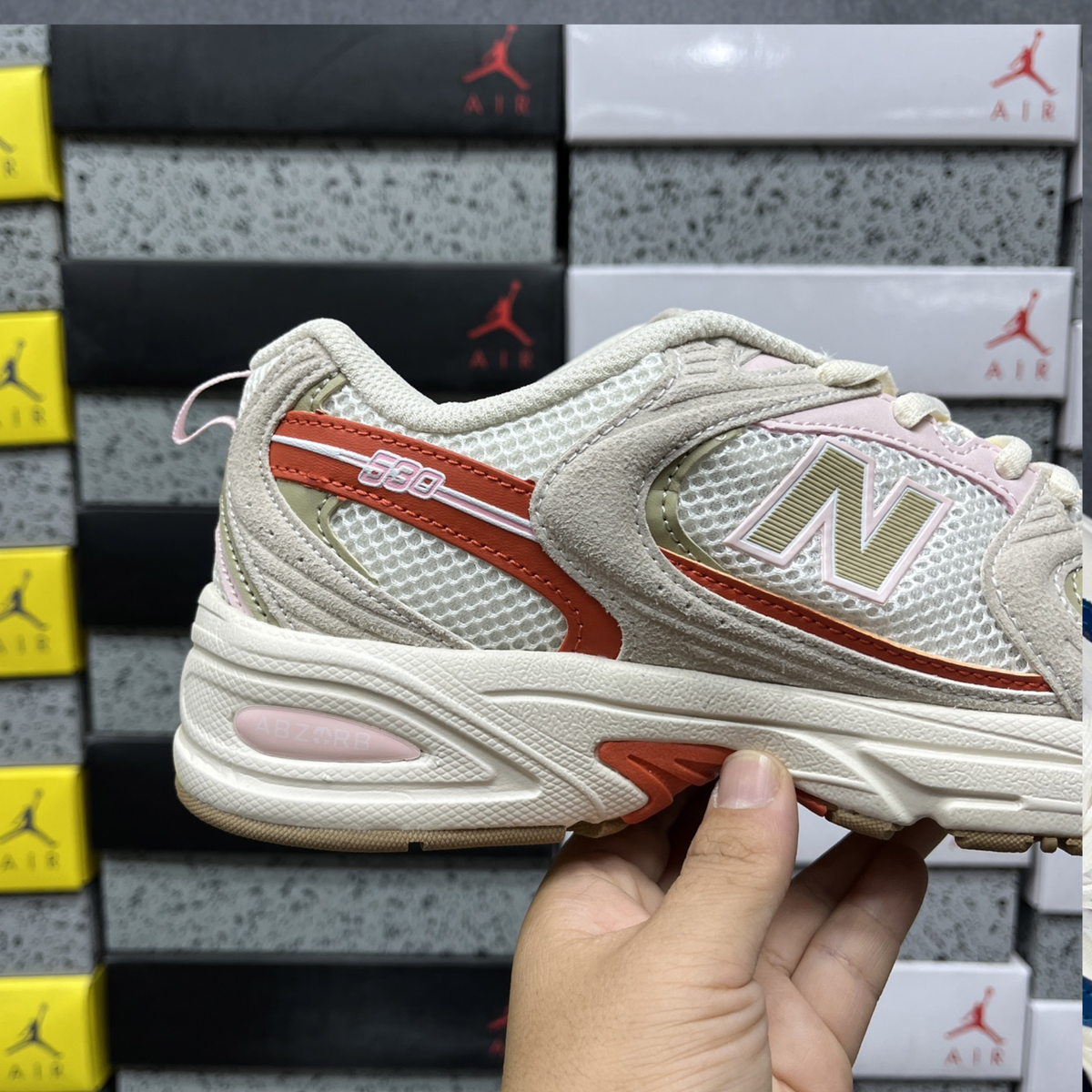 New Balance 530 - Festival Pack