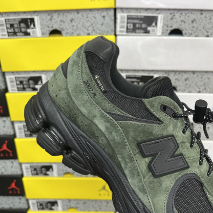 JJJJound x New Balance 2002R - Gore-Tex Pine