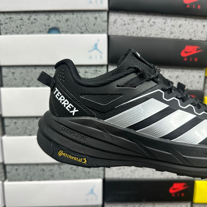 Adidas Terrex  Freehiker LT - Core Black/Silver Metallic