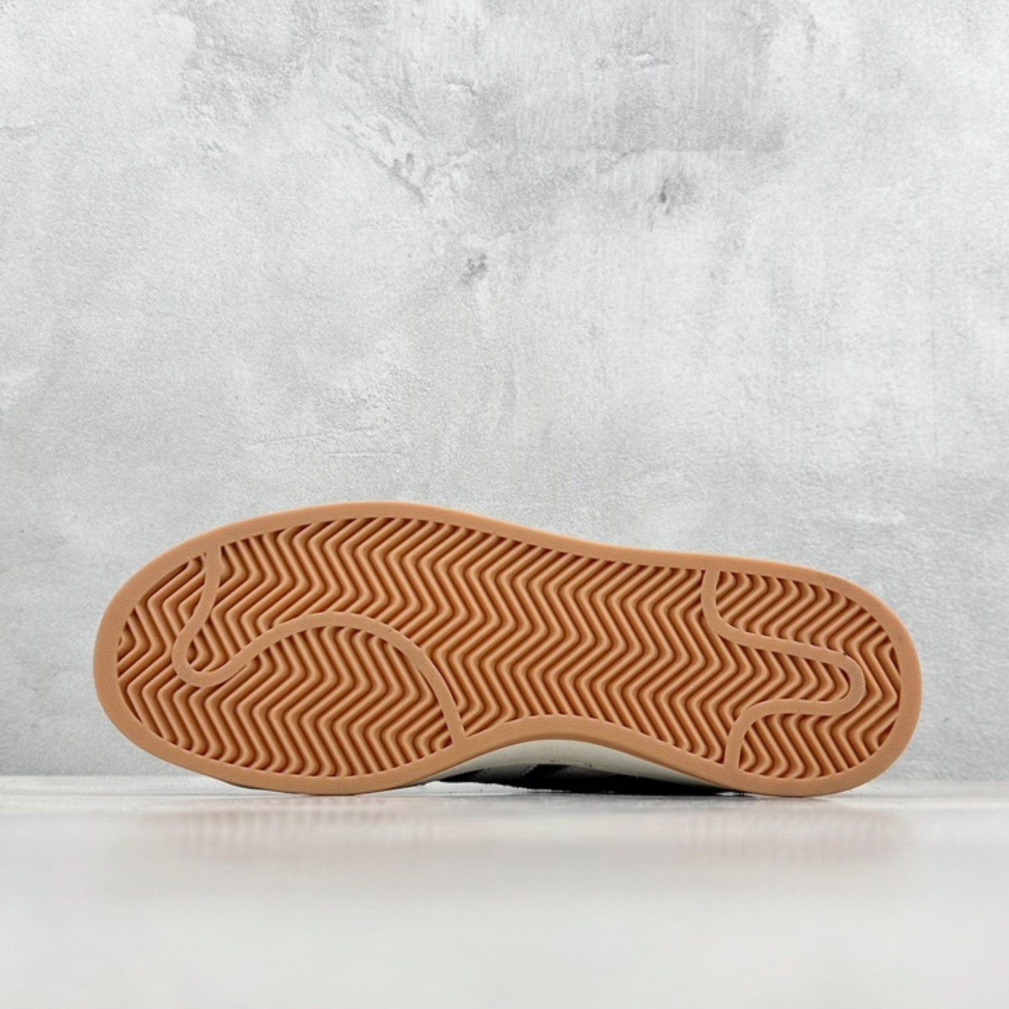 Adidas Campus 00's - Core Black White Gum