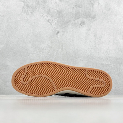 Adidas Campus 00's - Core Black White Gum
