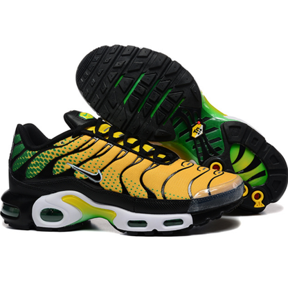 Nike Air Max Plus - Varsity Maize Pine Green
