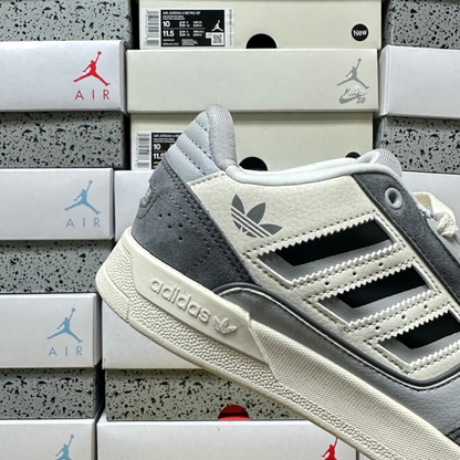 Adidas Drop Step Low 2.0 - White Tint Grey