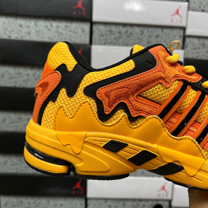 Bad Bunny x Adidas Response CL - Orange Flare