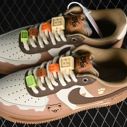 Nike Air Force 1 Low - Stink Bear Gift Box