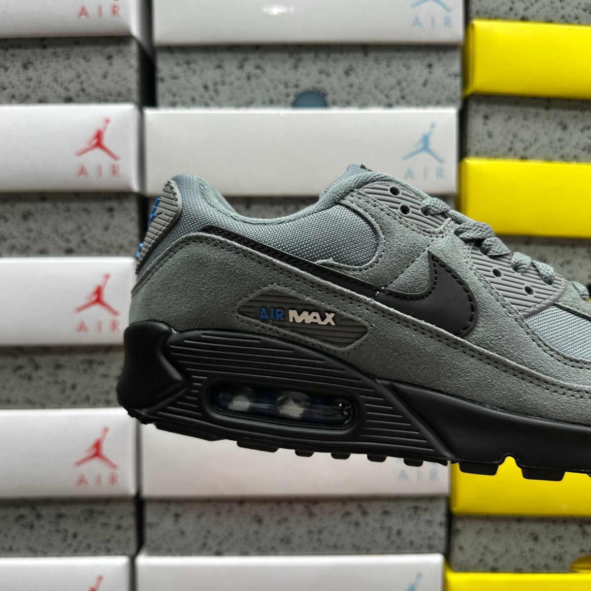 Nike Air Max 90 - Light Photo Blue