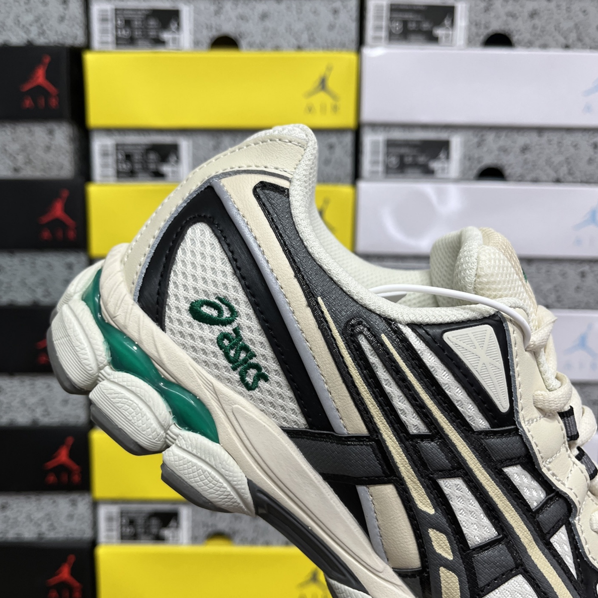 Asics Gel NYC 2055 - Pale Oak