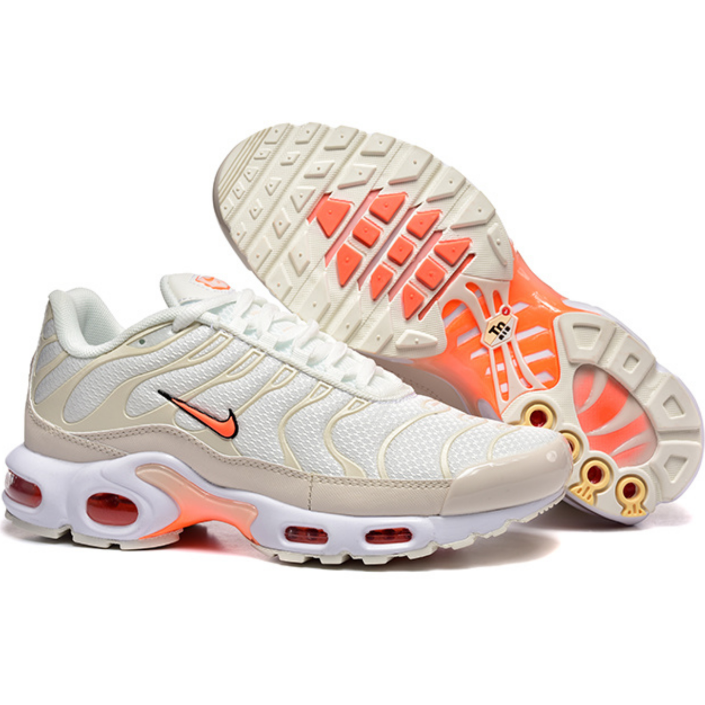 Nike Air Max Plus - Phantom Safety Orange