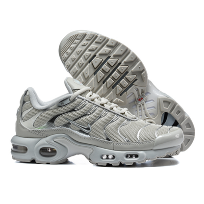 Air Max Plus - Metallic Silver Light Bone