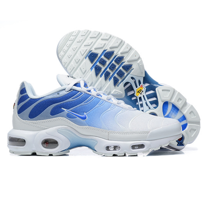Nike Air Max Plus - White Concord Royal Blue